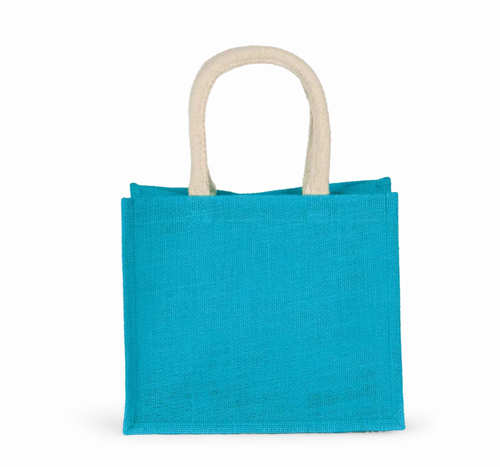 Juteshopper KI0273 bedrucken Baumwollgriffe Mittel One-Size — Produktfoto 19