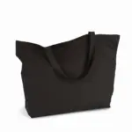 Extra grote shopper van katoen — productfoto 2