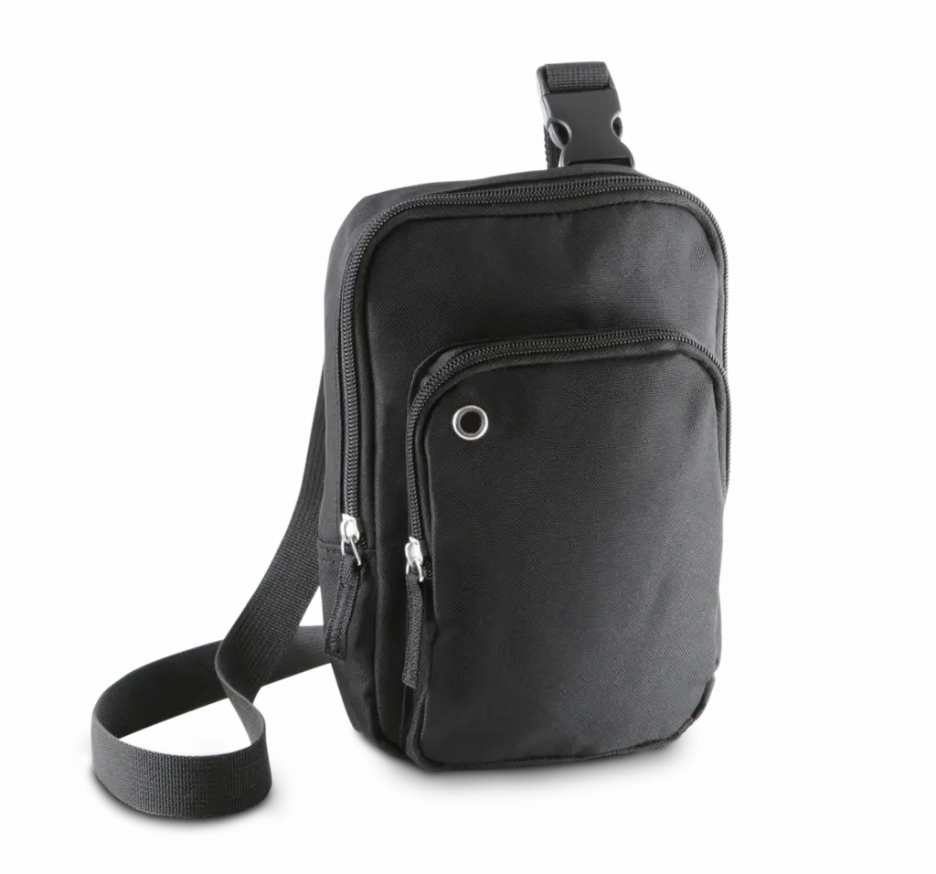 Schoudertasje, black — productfoto 2