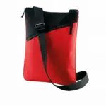PS_KI0304_RED - Hidalgo-werbeartikel Schoudertas — productfoto 6