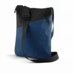 Schoudertas, navy — productfoto 4