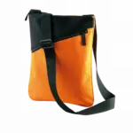 Schoudertas, orange — productfoto 5