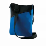 PS_KI0304_ROYALBLUE - Hidalgo-werbeartikel Schoudertas, royal blue — productfoto 7