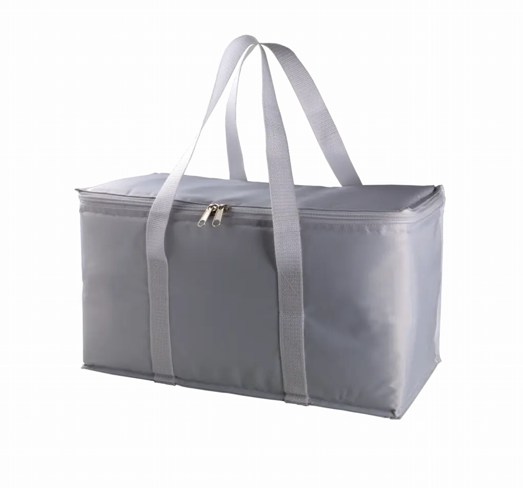 Grote Koeltas, light grey — productfoto 4