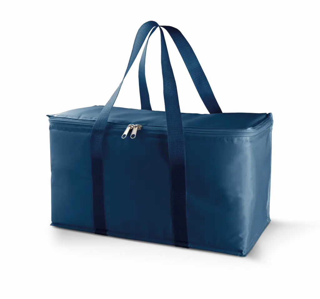 Grote Koeltas, navy — productfoto 5