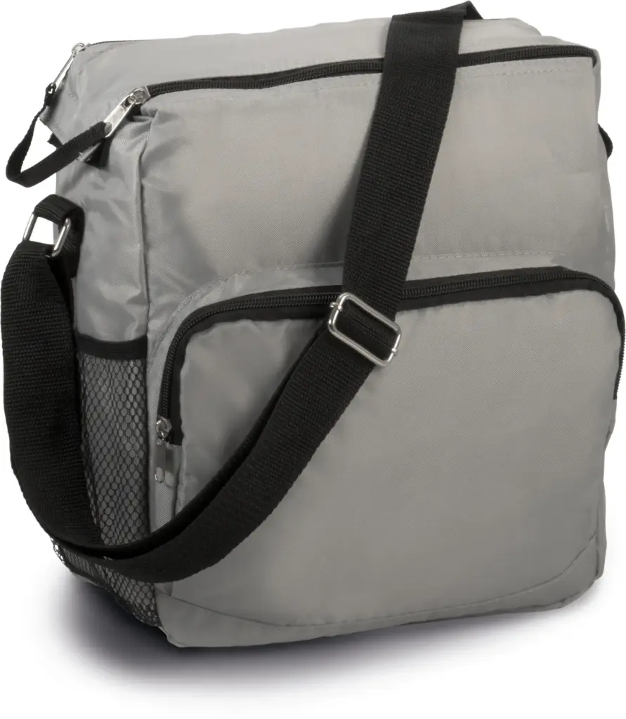 Koeltas, light grey — productfoto 2