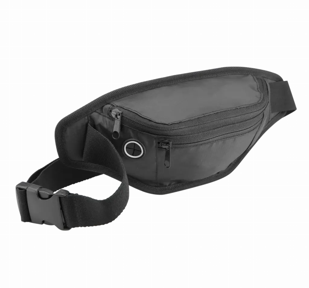 Heuptas, black — productfoto 3