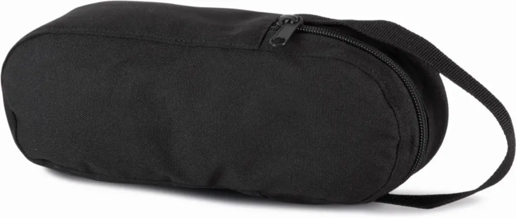 PS_KI0344_BLACK - Hidalgo-werbeartikel Petanquetas, black — productfoto 5