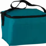 Kühltasche KI0345 bedrucken isoliert 6 Dosen 210D One-size — Produktfoto 8