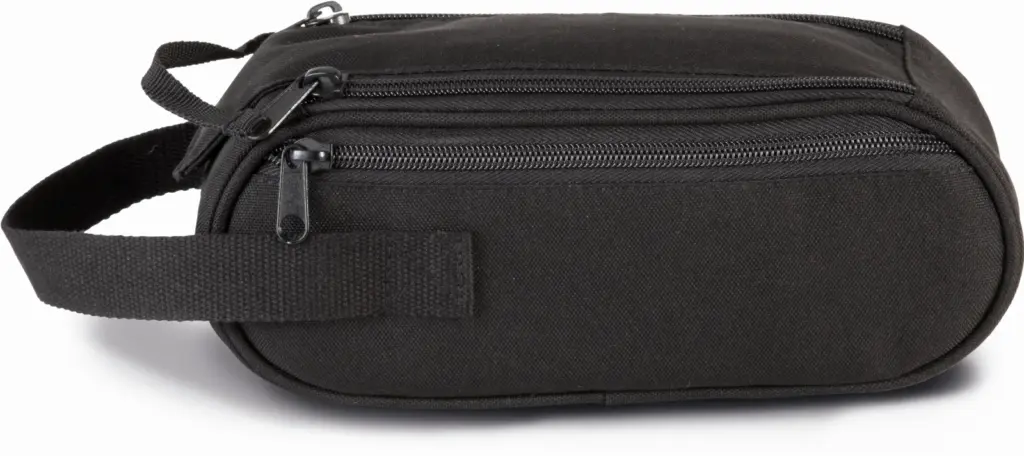 Petanque-Tasche KI0346 bedrucken 3 Kugeln halbsteif One-size — Produktfoto 4