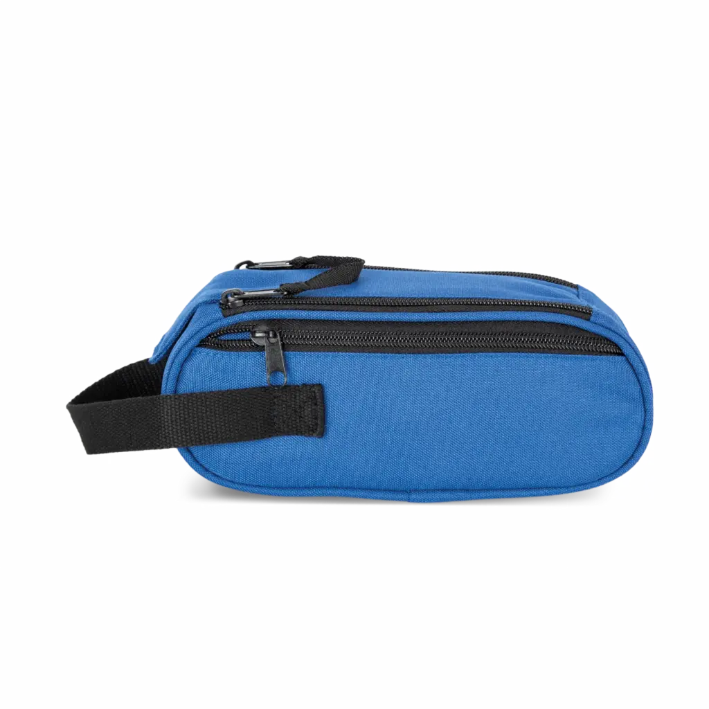 Petanque-Tasche KI0346 bedrucken 3 Kugeln halbsteif One-size — Produktfoto 5
