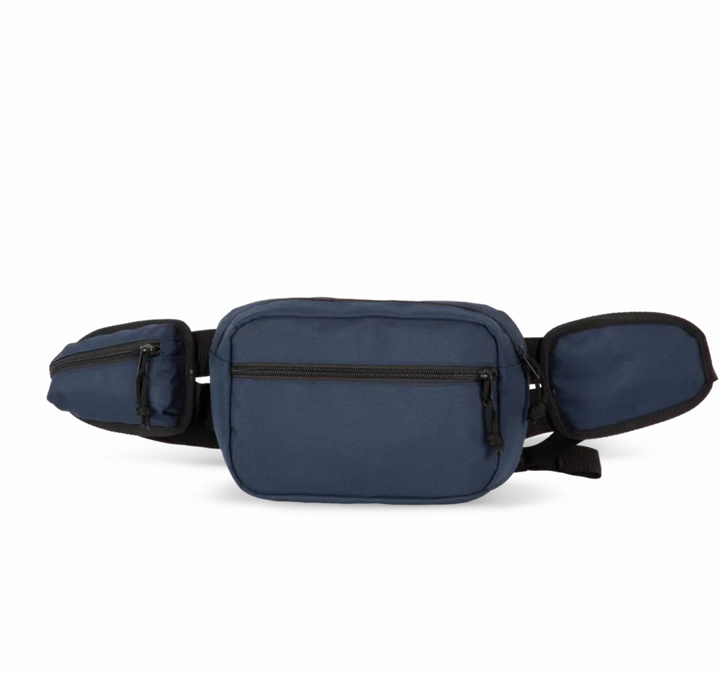 Printed Waist Bag KI0371 Large Recycled One-size — product photo 5