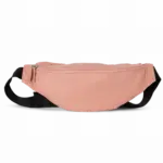 PS_KI0374_FLAMINGOPINK - Hidalgo-werbeartikel Gerecycleerd klassiek heuptasje, flamingo pink — productfoto 7