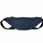 PS_KI0374_INSIGNIABLUE - Hidalgo-werbeartikel Gerecycleerd klassiek heuptasje, insignia blue — productfoto 9