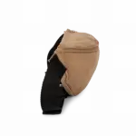 PS_KI0374-S_LIGHTCAMEL - Hidalgo-werbeartikel Gerecycleerd klassiek heuptasje, light camel — productfoto 10
