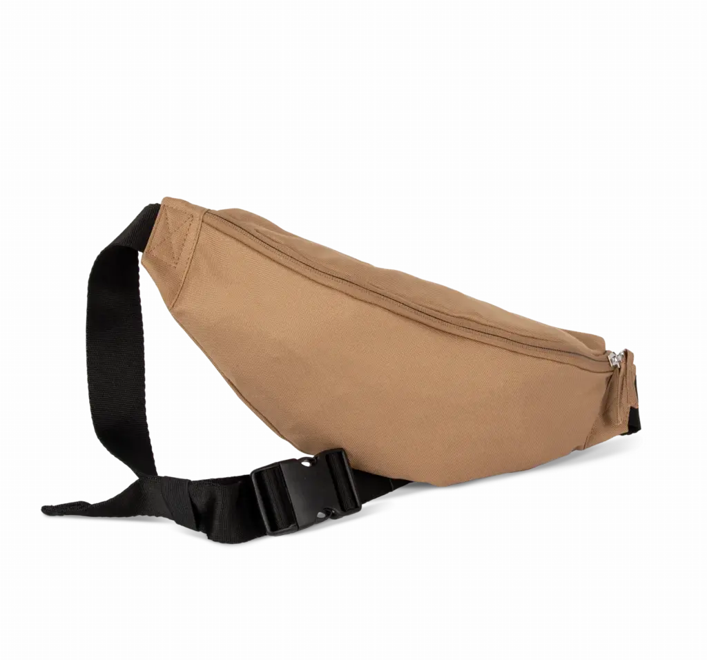 Bauchtasche bedrucken KI0374 Recyceltes Polyester One-Size — Produktfoto 14