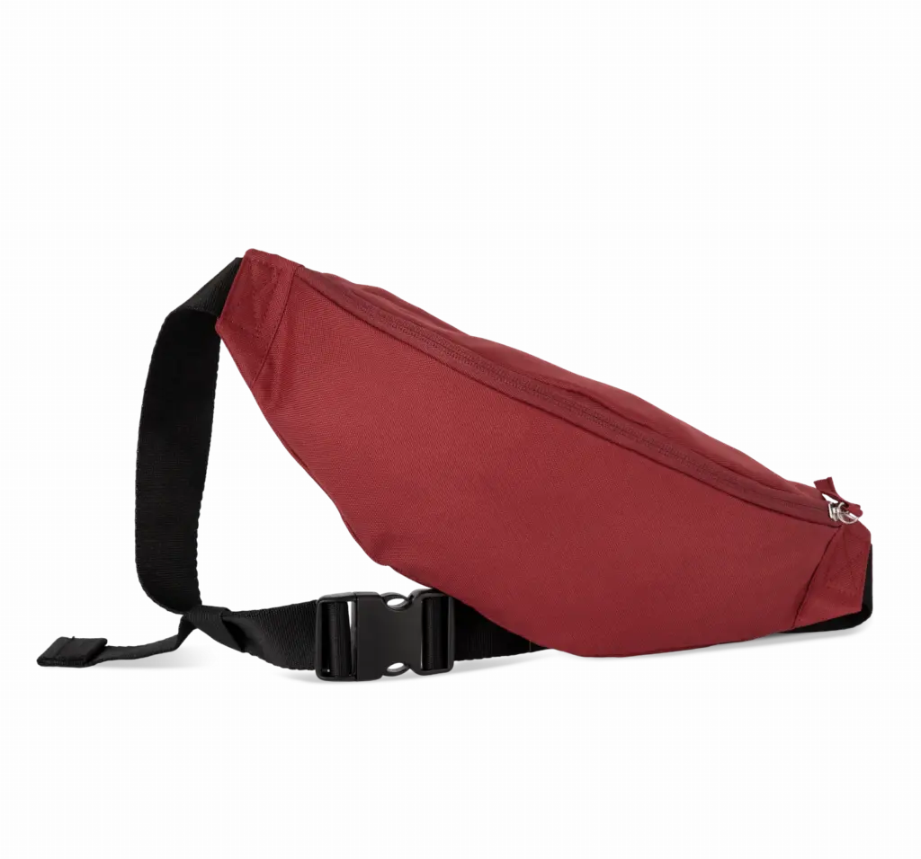 Bauchtasche bedrucken KI0374 Recyceltes Polyester One-Size — Produktfoto 15
