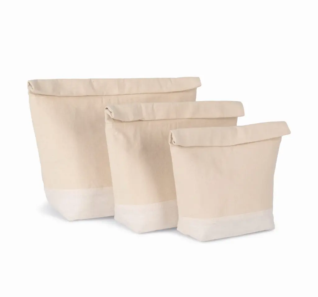 Koeltas met rolsluiting