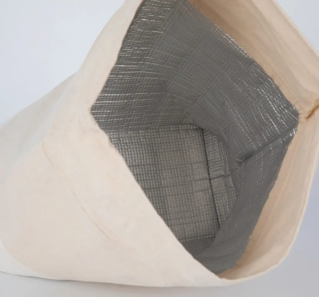 Koeltas met rolsluiting — productfoto 3