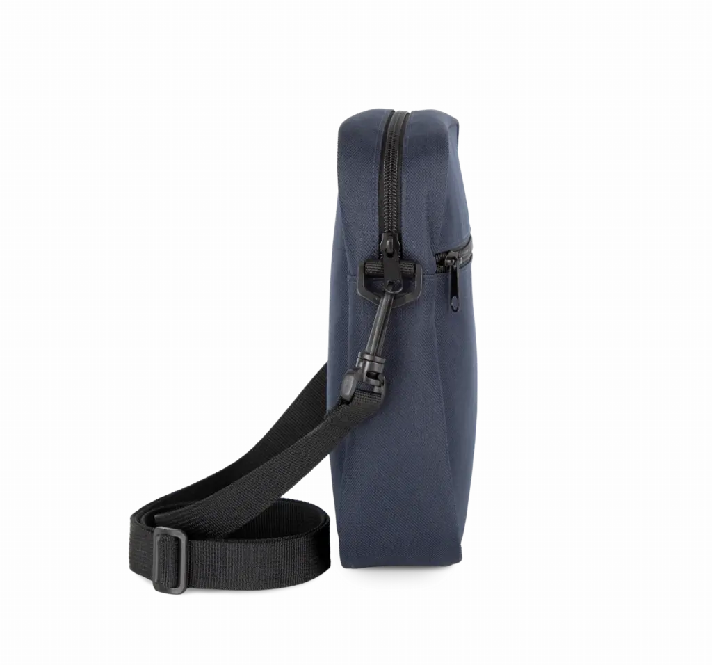 Schoudertas, navy — productfoto 4