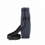 Schoudertas, navy — productfoto 4