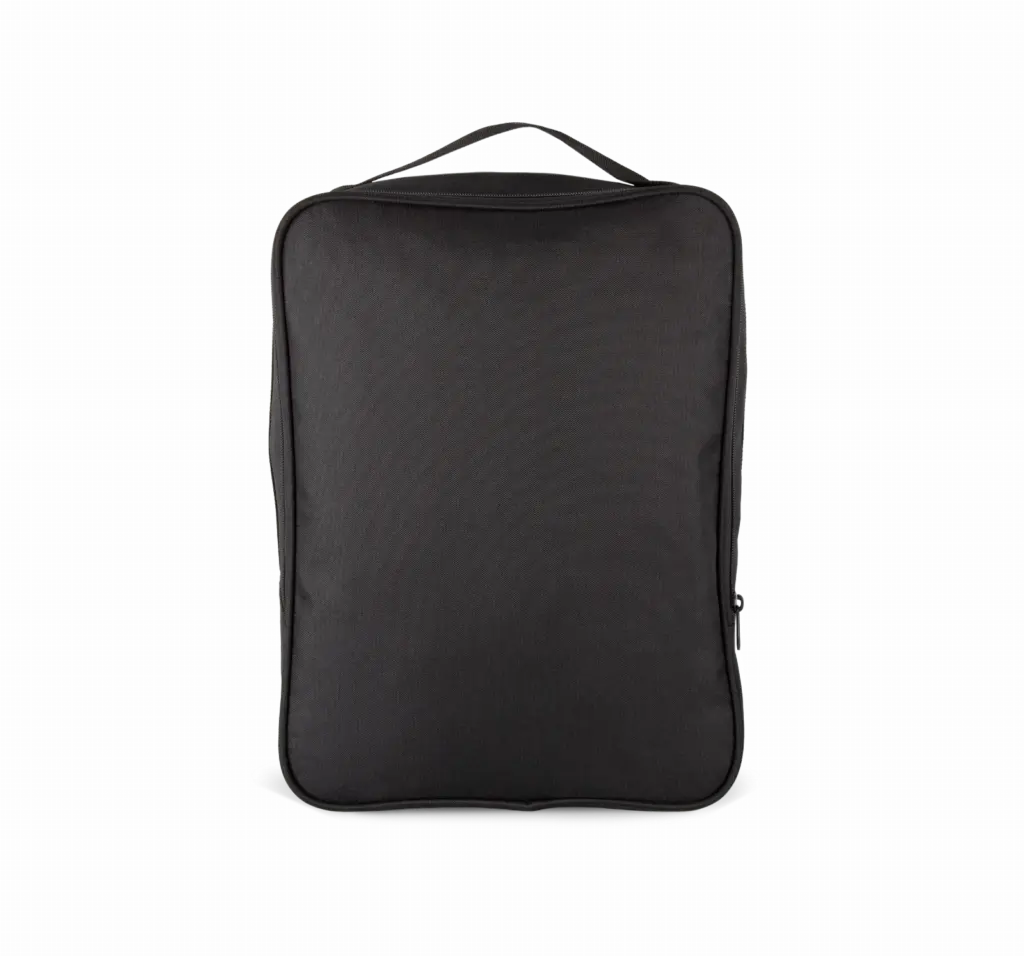 Schuhtasche KI0383 bedrucken 2 Fächer Polyester One-size — Produktfoto 5