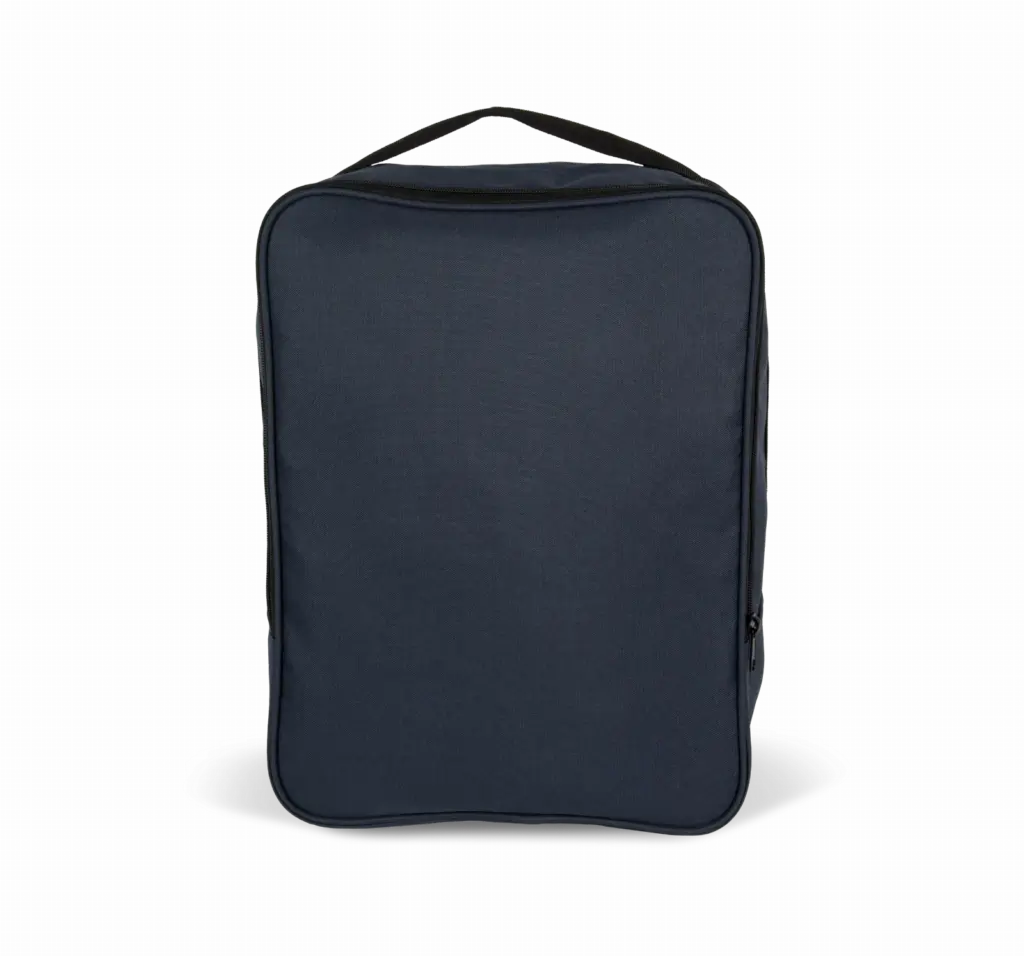 Schuhtasche KI0383 bedrucken 2 Fächer Polyester One-size — Produktfoto 6