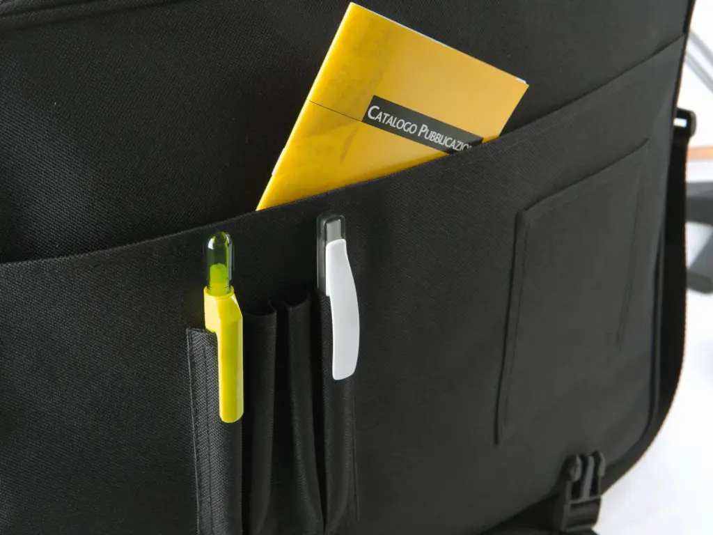 Documententas met overslag — productfoto 2