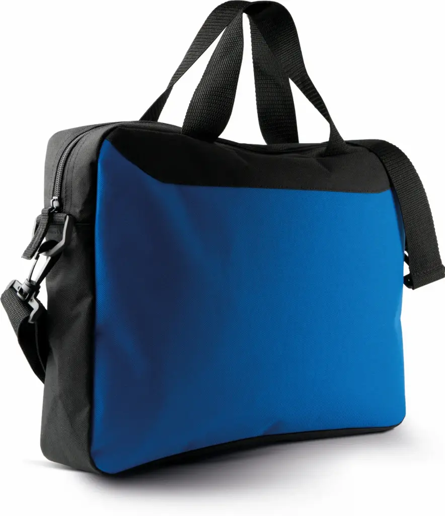 Documententas, black / royal blue — productfoto 4