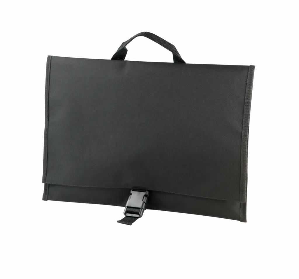 Foliotas, black — productfoto 2