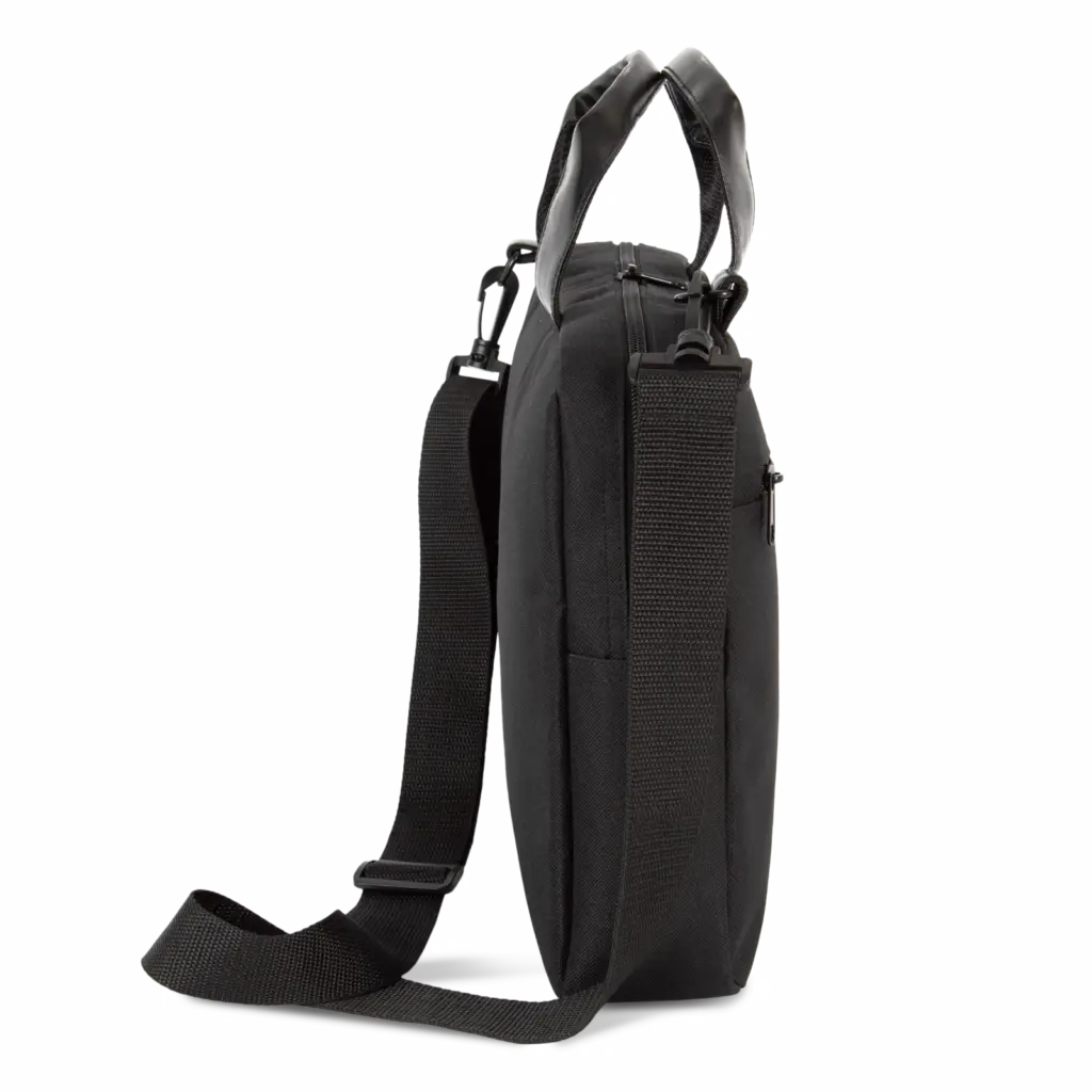 PS_KI0426-S_BLACK - Hidalgo Aktetas/laptoptas, black — productfoto 5