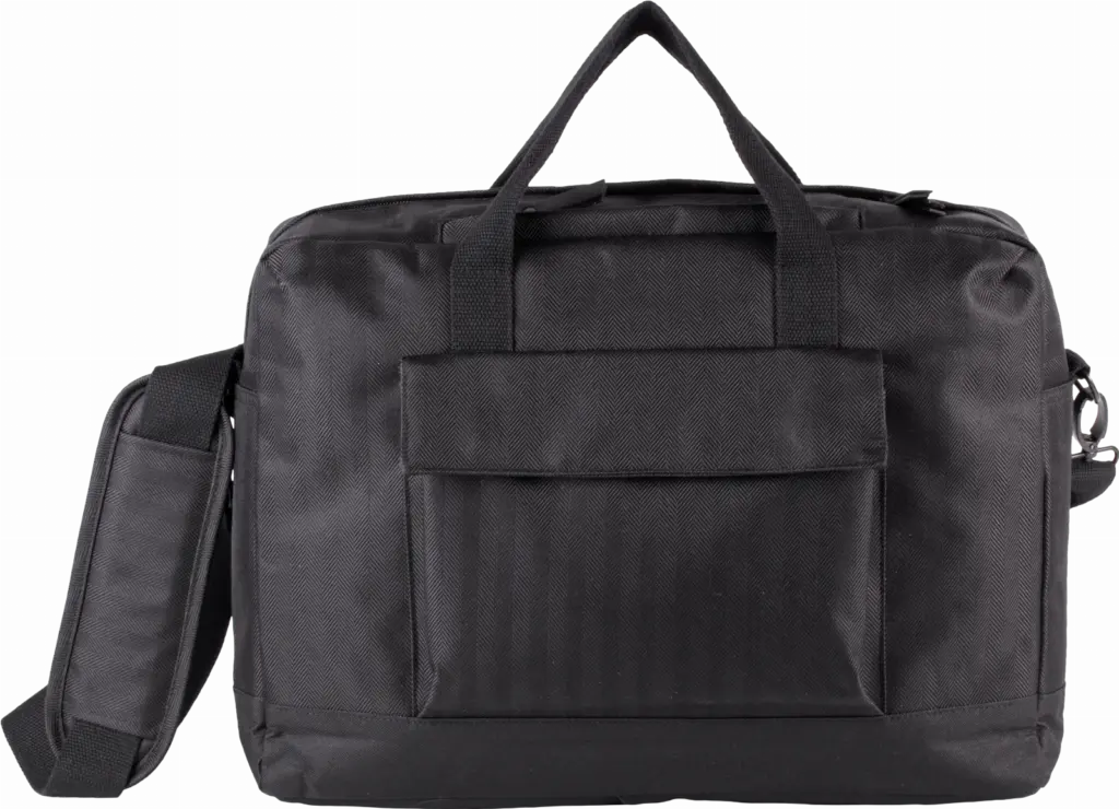 Laptoptas, black — productfoto 5