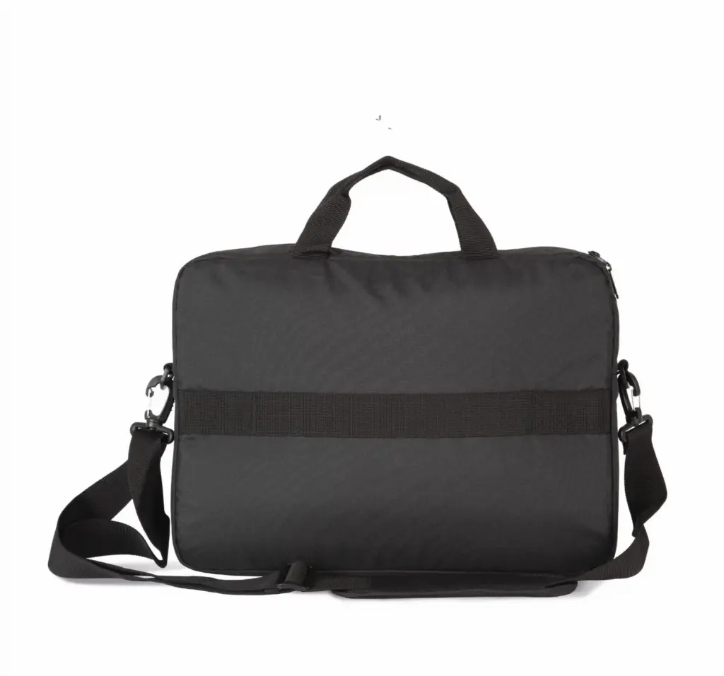 Gerecycleerde laptoptas