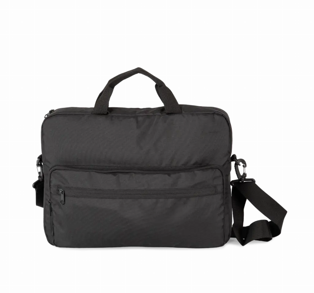 Laptoptasche KI0433 Recycelt Bedrucken 15 Zoll One-size — Produktfoto 6