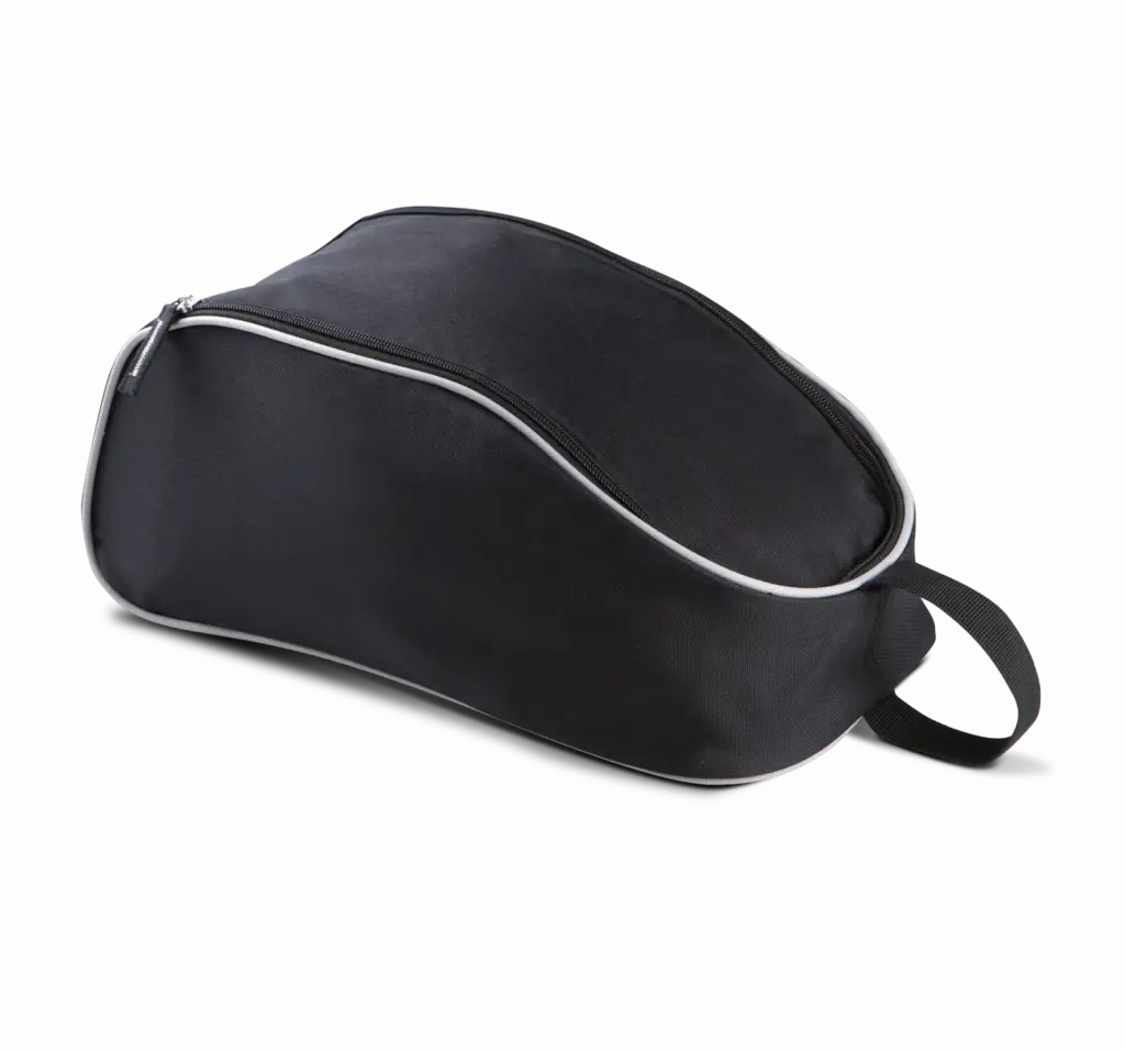 Schoenentas, black / light grey — productfoto 2