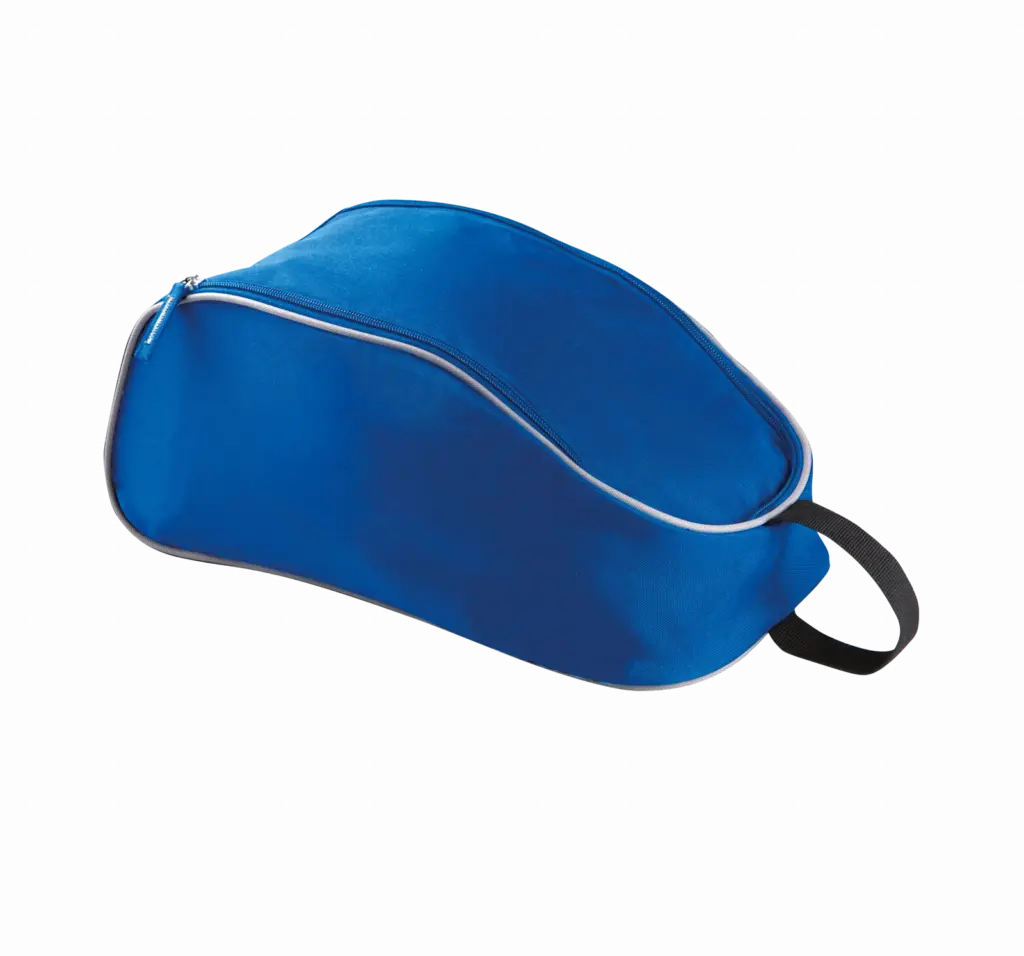 Schoenentas, royal blue / light grey — productfoto 7