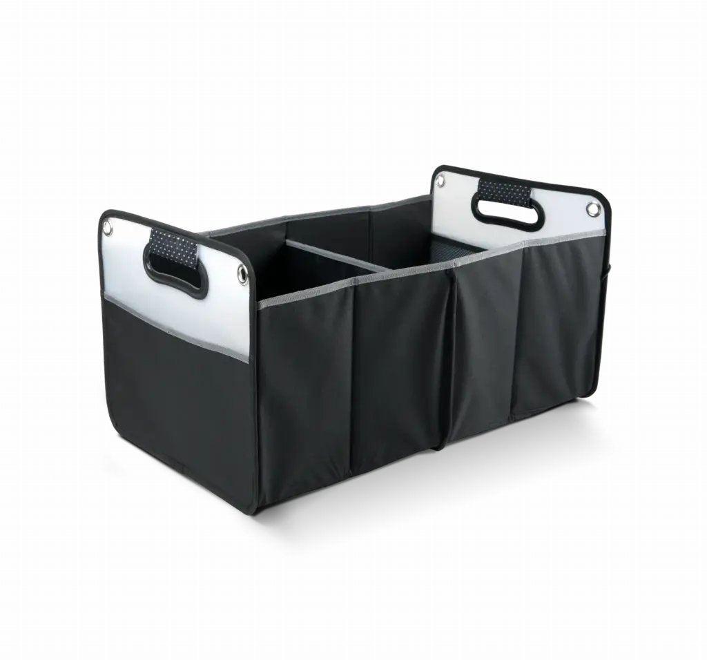 PS_KI0507_BLACK - Hidalgo Kofferbaktas, black — productfoto 4