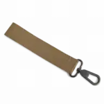 Personalisatie lint met haakje, antique bronze — productfoto 4