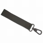 Personalisatie lint met haakje, light titanium — productfoto 10