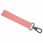 Personalisatie lint met haakje, pink — productfoto 15