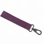 Personalisatie lint met haakje, purple — productfoto 16