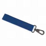 Personalisatie lint met haakje, royal blue — productfoto 18