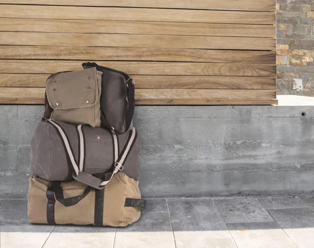 Vintage Canvas Reistas — productfoto 3