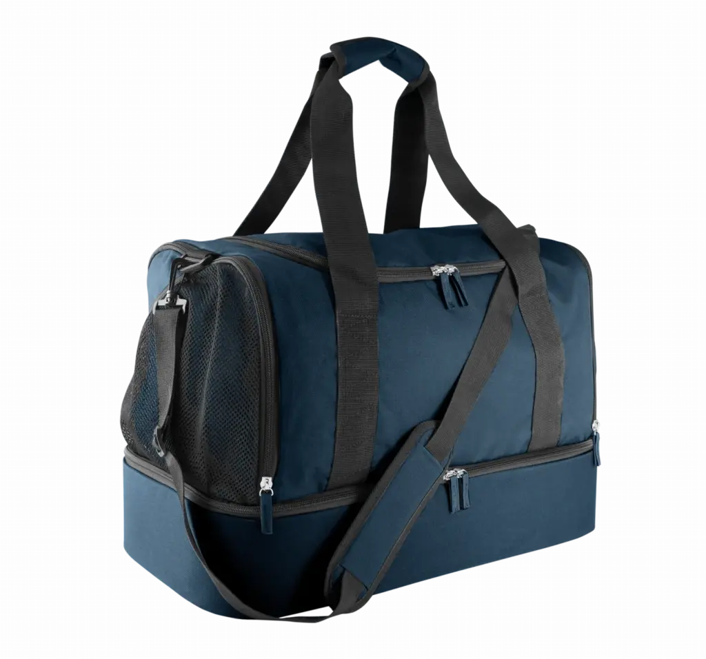 Team Sports Bag KI0618 Printed Rigid Bottom Pockets One Size — product photo 8