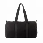 Reistas van katoencanvas, black — productfoto 6