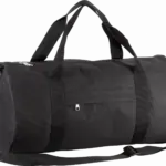 Cilindervormige reistas, black — productfoto 11