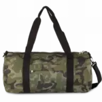 Reisetasche KI0633 bedrucken zylindrisch 600D Poly One-size — Produktfoto 12