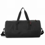 Waterdichte sporttas, black — productfoto 6