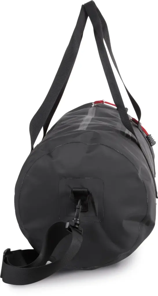 Waterdichte reistas, black — productfoto 4