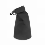 Waterdichte tas met roll-top 2 L, black — productfoto 5
